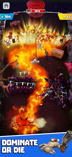 King of Crabs 2 - Invasion - Screenshot 3