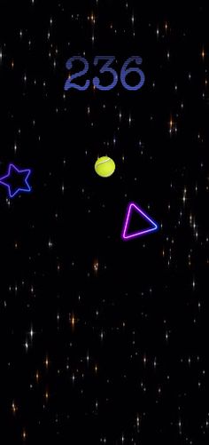 Space Jump Tennis Ball - Screenshot 4