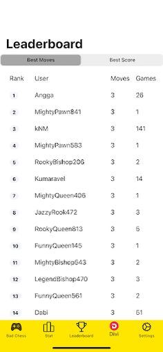 Bad Chess - Screenshot 3