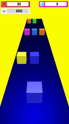 Hit of Cube - Screenshot 3