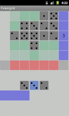 PokerGrid2 - Screenshot 2