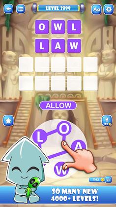 Word Kingdom - Screenshot 3