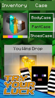 Craft Skin Case Simulator - Screenshot 2