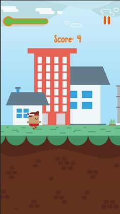 Tambo Run - Screenshot 4