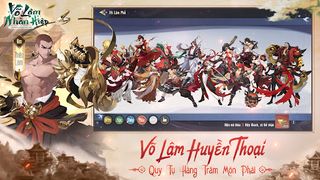 Võ Lâm Nhàn Hiệp VNG - Screenshot 2