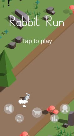 Rabbit Run - Screenshot 1