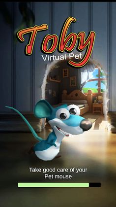 Toby - My Virtual Pet - Screenshot 2