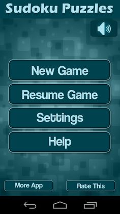 SuDoKu Puzzle Game - Screenshot 2