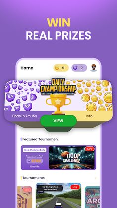 Mobile Esports Win Real Prizes - Screenshot 1
