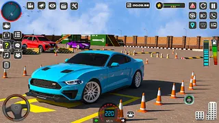 Car Parking 3D Games: Car Game - Screenshot 2