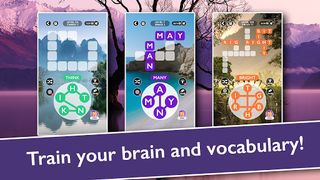 Word Relax:crossword & anagram - Screenshot 2