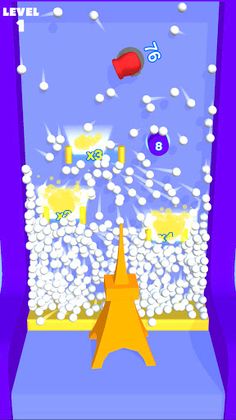 Bounce and push - Screenshot 2