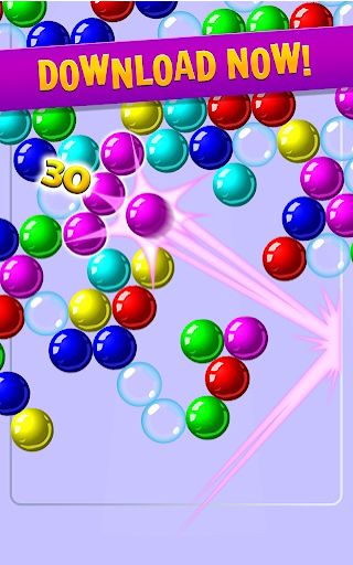 Colour bubble shooter - Screenshot 2