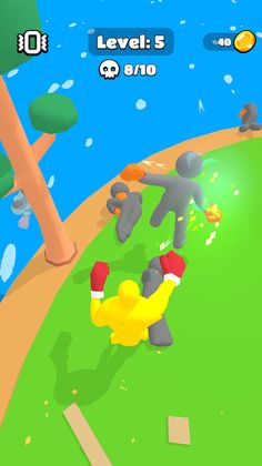 Boxing Master - Screenshot 2