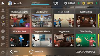 GM Online : Murder Among Us - Screenshot 2