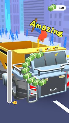 Car Jumper - Screenshot 2