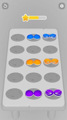 Bra Sort - Screenshot 1