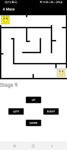 A Maze - Screenshot 4