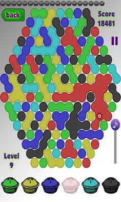Hexapies - Screenshot 1