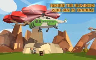 Helicopter Rescue Sky City - Screenshot 3