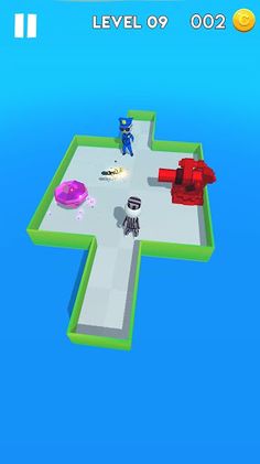 Cops VS Robbers - Screenshot 1