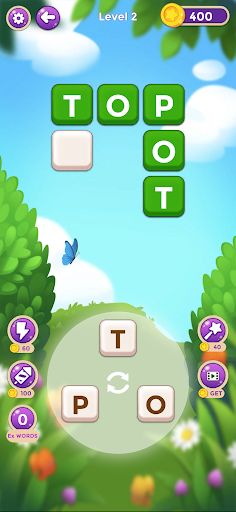 Cross Word Connect - Screenshot 2