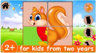 Kids Puzzle Game - Screenshot 2