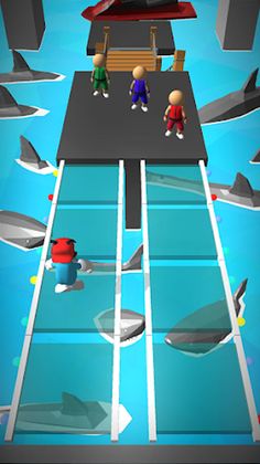 Animaniacs Wakko Escape - Screenshot 2