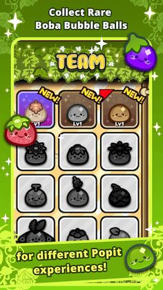 Boba Popit: Fidget Pop It Game - Screenshot 4