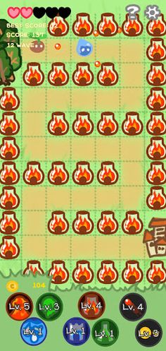 포션 가디언즈 - Screenshot 4