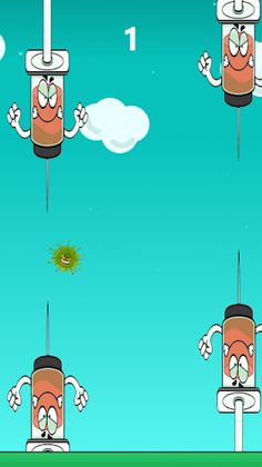 Run the virus - Screenshot 2