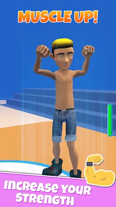 Arm Wrestler 3D - Screenshot 4