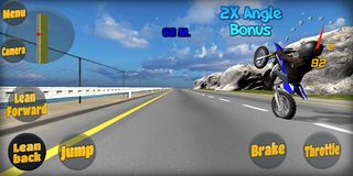 Wheelie Madness 3D - Screenshot 3
