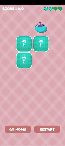 Игра в пары - Screenshot 2