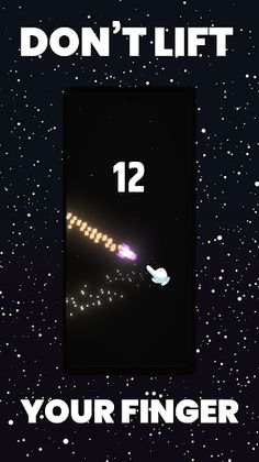 Evade - Don't Lift Your Finger - Screenshot 2