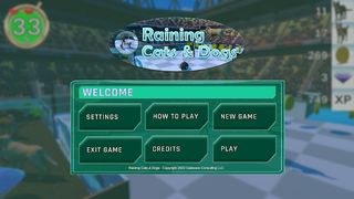 Raining Cats & Dogs - Screenshot 1