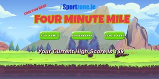 Four Minute Mile - Screenshot 1