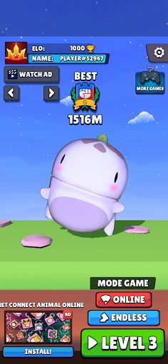 Lost Internet Online - Screenshot 1