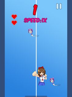 kikki.MononokeSportsPinpong - Screenshot 3