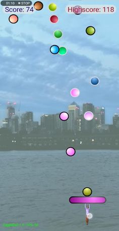 JuggleBall - Screenshot 2