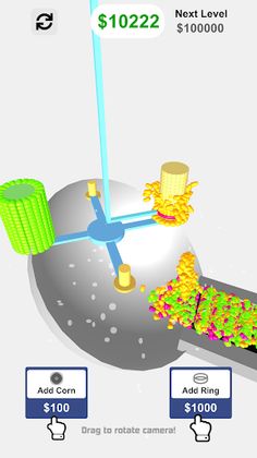 Corn Machine - Screenshot 3
