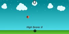 Flappy Ball - Screenshot 4