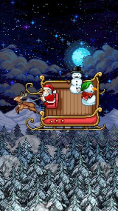 Snowman Story - Screenshot 1