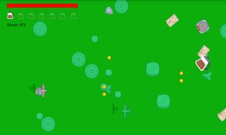 Planes Onslaught - Screenshot 2