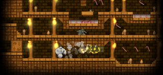 Lost Snowmen - Screenshot 1