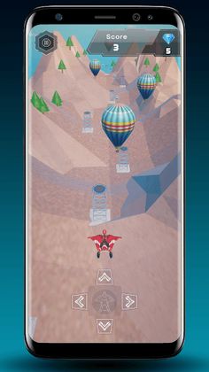 Glider Master - Screenshot 3