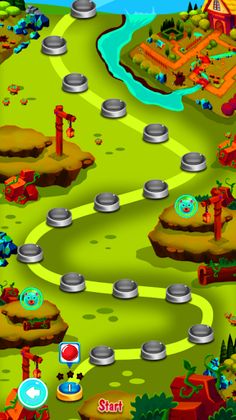 Sweets Bubbles-Crimpy Shoot - Screenshot 3