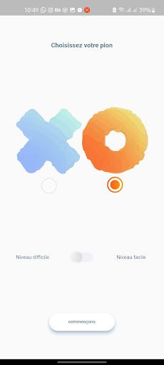 Tic Tac Toe - Screenshot 2