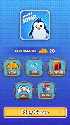 Happy Jump: Jumping Mania - Screenshot 2