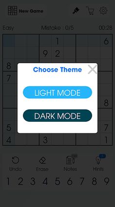 Sudoku - Challenge your Skills - Screenshot 4